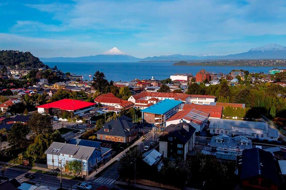 Turismo Puerto Varas